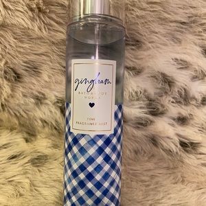 Bath & Body Works Gingham Fine Fragrance Mist